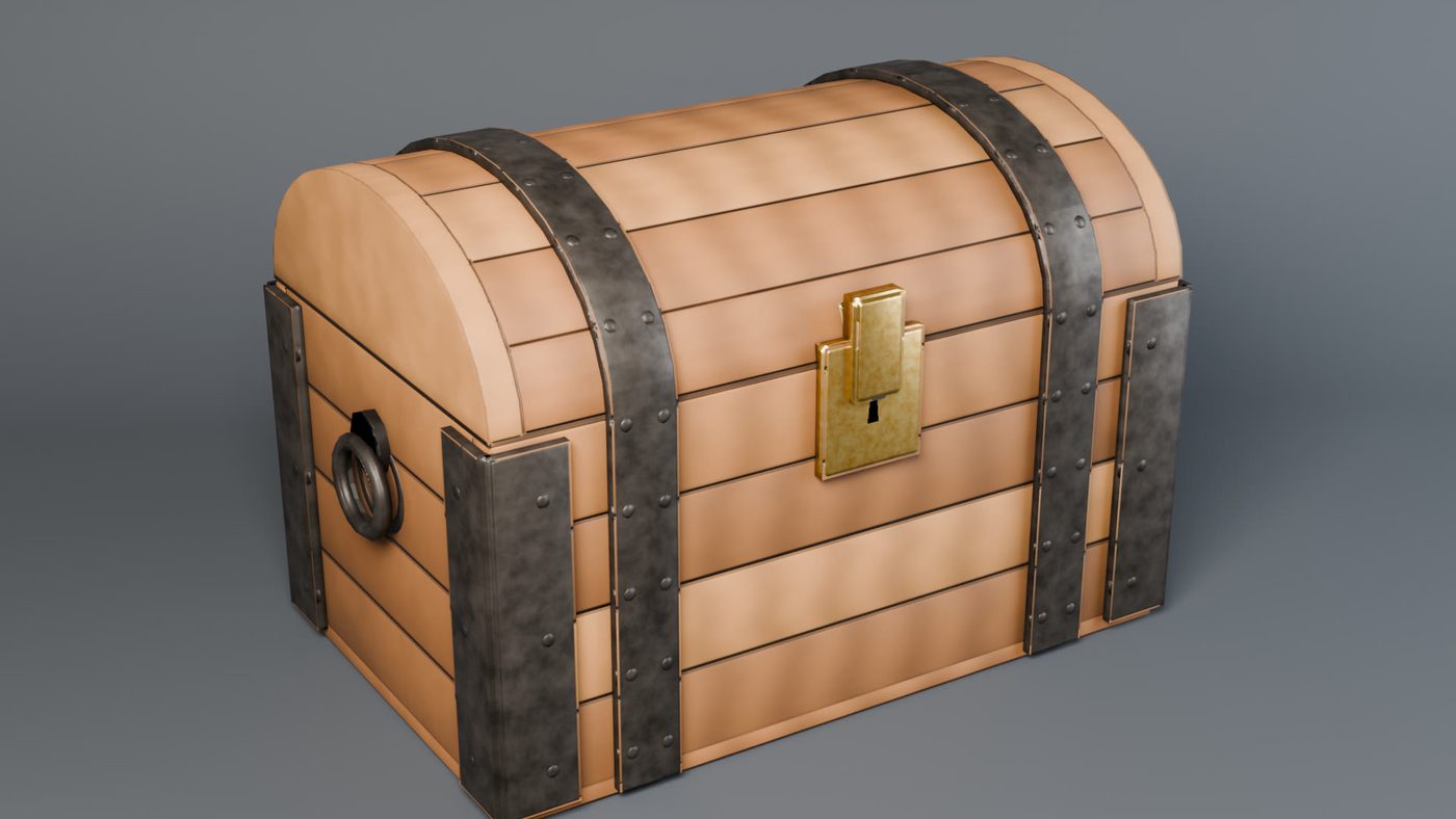 Game-ready asset